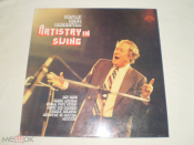 Gustav Brom Orchestra ‎– Artistry In Swing - LP - Czechoslovakia