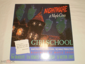Girlschool – Nightmare At Maple Cross - LP - Europe
