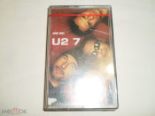 U2 – 7 - Cass - RU - Sealed