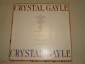 Crystal Gayle ‎– We Must Believe In Magic - LP - US - вид 2