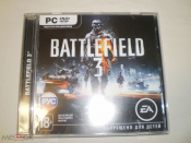 Battlefield 3 - PC 2XDVD