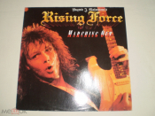 Yngwie J. Malmsteen's Rising Force ‎– Marching Out - LP - Germany
