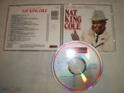 Nat King Cole ‎– The Romantic World Of Nat King Cole - CD - Europe