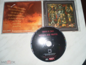 Throne Of Chaos - Menace And Prayer - CD - RU