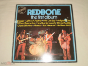 Redbone ‎– The First Album - LP - Europe