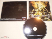 Anorexia Nervosa - Redemption Process - CD - RU