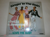 Sheila B. Devotion ‎– Singin' In The Rain - LP - Germany