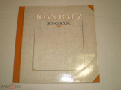 Joan Baez ‎– Songbook - LP - Germany
