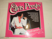 Elvis Presley ‎– I Got Lucky - LP - UK