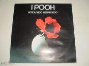 I Pooh ‎– Rotolando Respirando - LP - Bulgaria