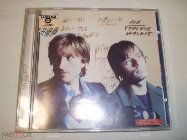Air – Talkie Walkie - CD - RU