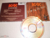 AC/DC - FLY ON THE WALL - CD - RU