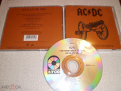 AC/DC - For Those About To Rock - CD - RU