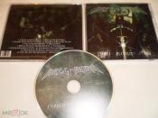 Hell-Born - Cursed Infernal Steel - CD - US