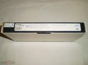 Музыкальная коллекция 2000 - 2003 Видеокассета TDK VHS