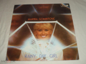 Marika Gombitov - Rainy Day Girl - LP - Czechosl