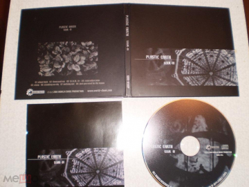 Plastic Earth - S.E.A.M. - 01 - CD-Digipak - Japan