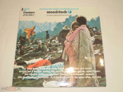 Woodstock - Music From The Original Soundtrack And More - 3LP - Germany