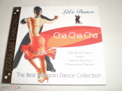 Let's Dance - Stars Are Dancing – Cha Cha Cha - The Best Ballroom Dance Collection - CD