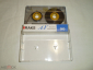 Аудиокассета RAKS AX 90 - Cass - вид 2