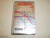 Аудиокассета SONNY С 90 - Cass