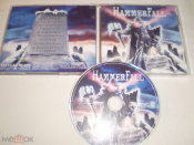 HammerFall ‎– Chapter V: Unbent, Unbowed, Unbroken - CD - RU