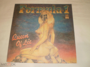 Formula-1 ‎– Queen Of Lie - LP - RU