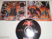 Thy Infernal ‎– Satan's Wrath - CD - US