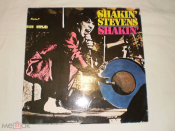Shakin' Stevens – Shakin' - LP - Germany