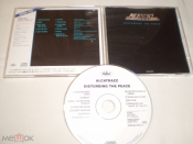Alcatrazz ‎– Disturbing The Peace - CD - RU