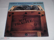 Bachman-Turner Overdrive - Not Fragile - LP - US