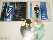 The Nobby Reed Project ‎– It's All About The Blues - CD - RU