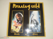 Running Wild ‎– Death Or Glory - LP - Germany