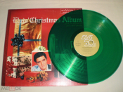 Elvis Presley – Elvis' Christmas Album - LP - Japan Цветной винил