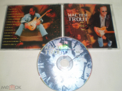 Walter Trout And The Free Radicals ‎– Livin' Every Day - CD - RU