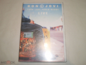 Bon Jovi ‎– This Left Feels Right (Live) - DVD - RU