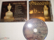 Manntis - Sleep In Your Grave - CD - RU