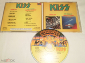 KISS, Ace Frehley – Animalize • Frehley's Comet - CD - RU