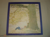 John Lennon / Plastic Ono Band - LP - RU