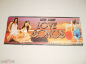 New Best Love Songs ‎– 88 лучших зарубежных лирических композиций - 4XCass - RU
