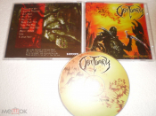 Obituary ‎– Xecutioner's Return - CD - RU