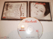 Macbeth ‎– Malae Artes - CD - RU
