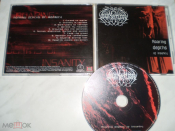 Scent Of Flesh ‎- Roaring Depths Of Insanity - CD - RU