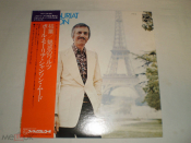 Le Grand Orchestre De Paul Mauriat – Paul Mauriat Chanson Album - LP - Japan