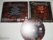 Carnal Forge - Firedemon - CD - RU