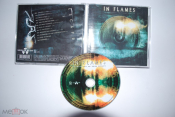IN FLAMES - Soundtrack To Your Escape - CD - RU