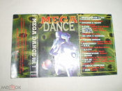 Вкладыш - Mega Dance Vol. 1