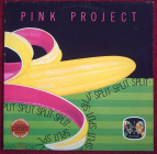 Pink Project - Split - LP - Germany