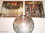 HammerFall ‎– Legacy Of Kings - CD - RU