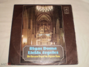 Die Grosse Orgel Im Rigaer Dom - LP - RU